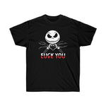 Jack Skellington F Love T-Shirt