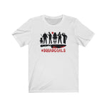 Halloween Horror Characters Squadgoals Tee
