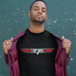 Top Dad T-Shirt - Alpha Dawg Designs