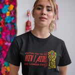 HIV/AIDS Awareness Avengers Unisex Tee - Alpha Dawg Designs