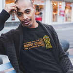 Multiple Sclerosis Awareness Avengers Tee - Alpha Dawg Designs