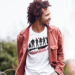 Halloween Horror Characters Squadgoals Tee