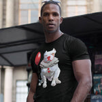 Pennywise Pitbull | Halloween T-Shirt