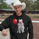 Pennywise Pitbull | Halloween Hoodie