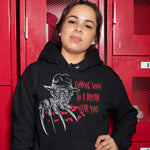 Freddy's Coming For You | Freddy Kreuger Hoodie