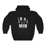 Maniacs in Black | Halloween Hoodie