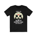 Crystal Lake Camp Counselor | Jason Vorhees T-Shirt
