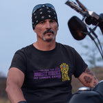 Domestic Violence Awareness Avengers Tee - Alpha Dawg Designs