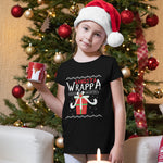 Gangsta Wrappa Kids Tee - Alpha Dawg Designs