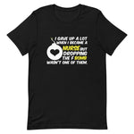 Nurses Curse T-Shirt - Alpha Dawg Designs