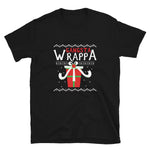 Gangsta Wrappa Christmas T-Shirt - Alpha Dawg Designs