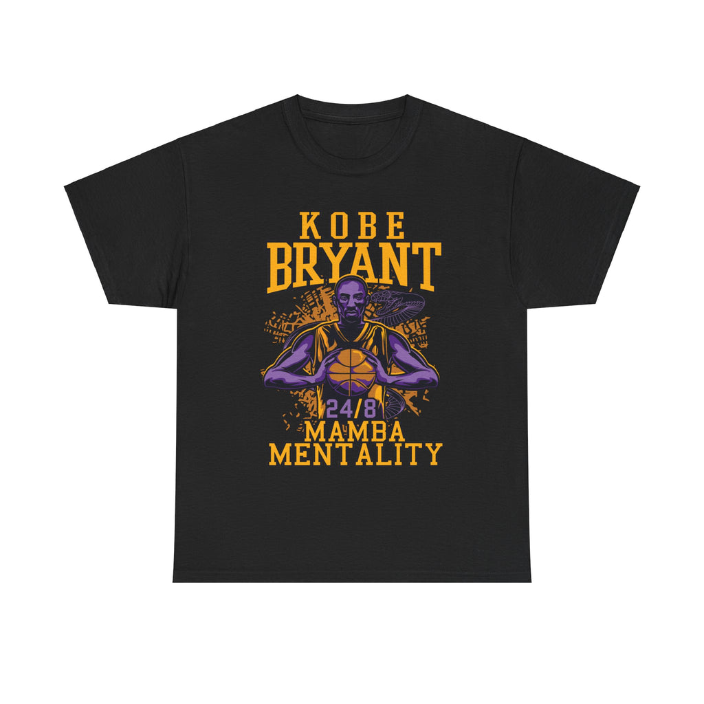 Kobe Bryant | Mamba Mentality Unisex T-Shirt