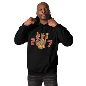 Tuskegee University Class of 2027 Hoodie Sweatshirt