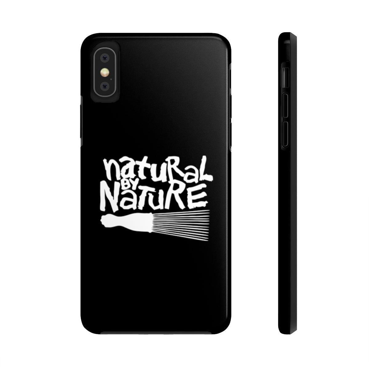 Natural by Nature Phone Case - Alpha Dawg Designs