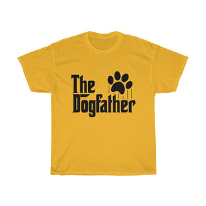The Dogfather T-Shirt - Alpha Dawg Designs