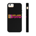 Melanin Poppin' Phone Case - Alpha Dawg Designs