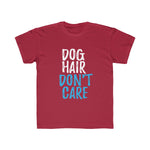 Dog Hair Don't Care Kids Tee - Alpha Dawg Designs