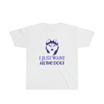 All the Dogs Youth Tee - Alpha Dawg Designs