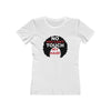 Don't Touch My Hair Women's Tee - Alpha Dawg Designs