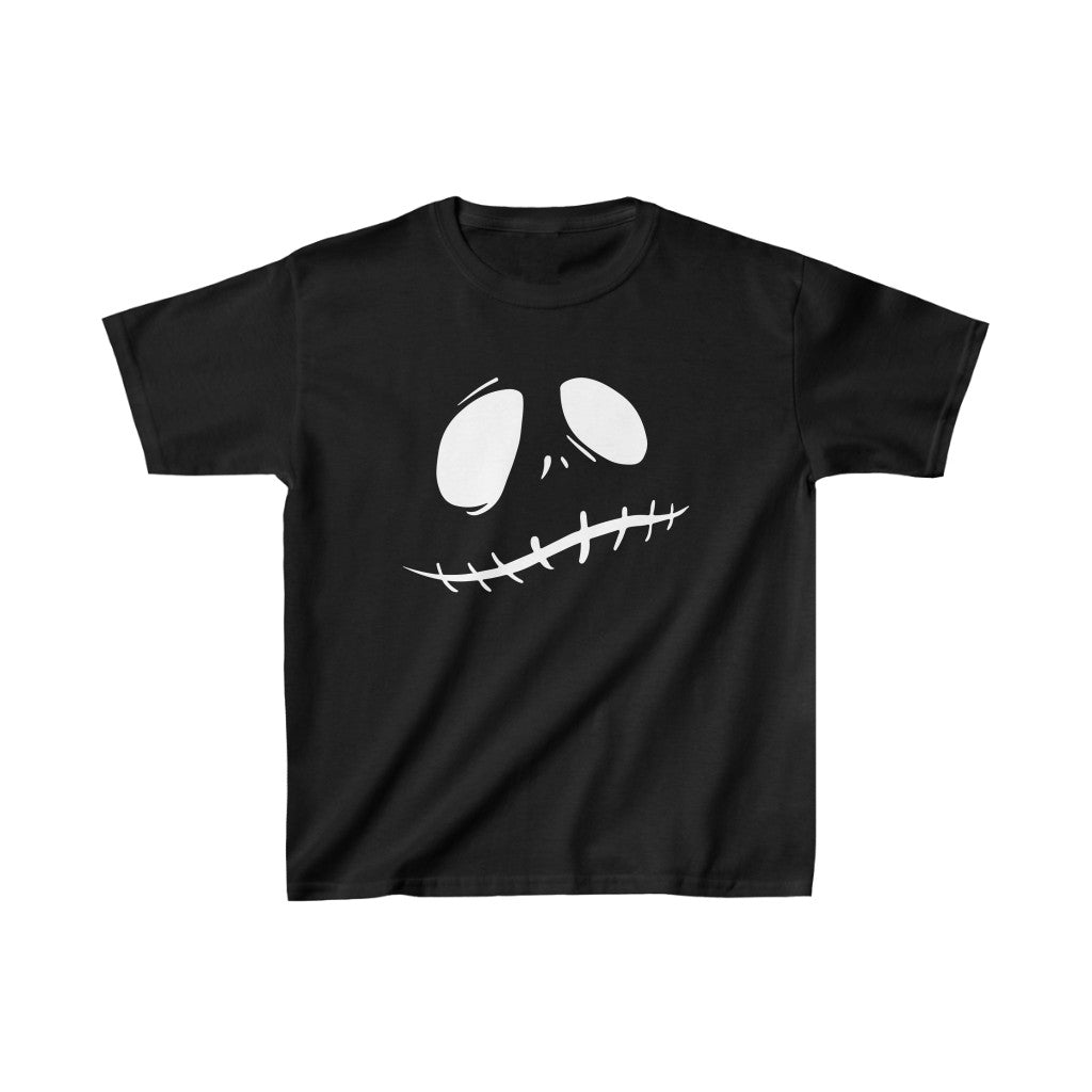 Jack Skellington Kids Halloween T-Shirt