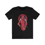 Deadpool Unisex Jersey Short Sleeve Tee - Alpha Dawg Designs