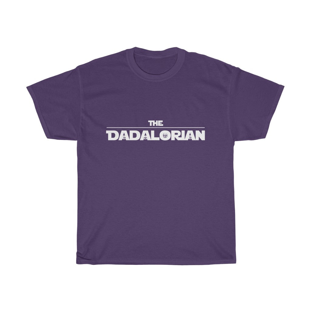The Dadalorian Star Wars Themed T-Shirt - Alpha Dawg Designs