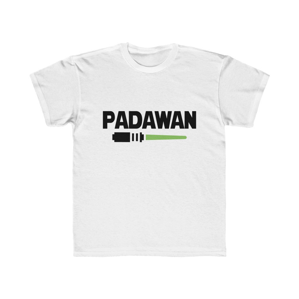 Padawan Star Wars Themed Youth T-Shirt - Alpha Dawg Designs