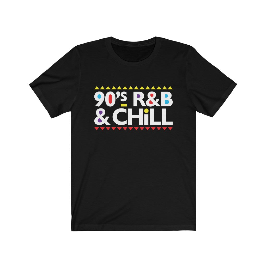 90s R&B & Chill Tee - Alpha Dawg Designs