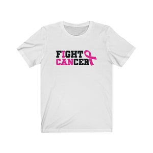 Fight Cancer | Breast Cancer Awareness T-Shirt
