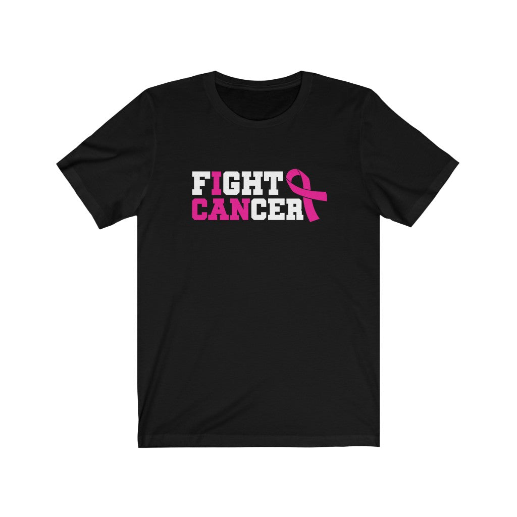 Fight Cancer | Breast Cancer Awareness T-Shirt