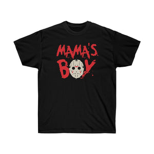 Mama's Boy | Jason Vorhees T-Shirt