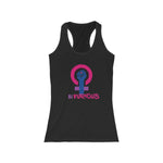 Women's Slim Fit Racerback Tank - Alpha Dawg Designs