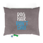 Dog Hair Don't Care Pet Bed - Alpha Dawg Designs