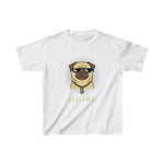 Pug Life Kids Tee - Alpha Dawg Designs