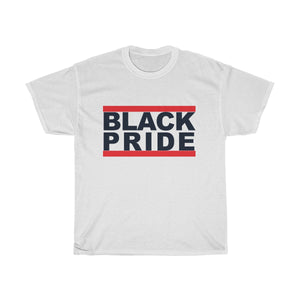 Black Pride Unisex Tee - Alpha Dawg Designs