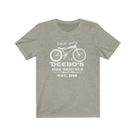 Deebo's Bike Rental Unisex Tee - Alpha Dawg Designs