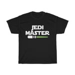 Jedi Master Star Wars Themed T-Shirt - Alpha Dawg Designs