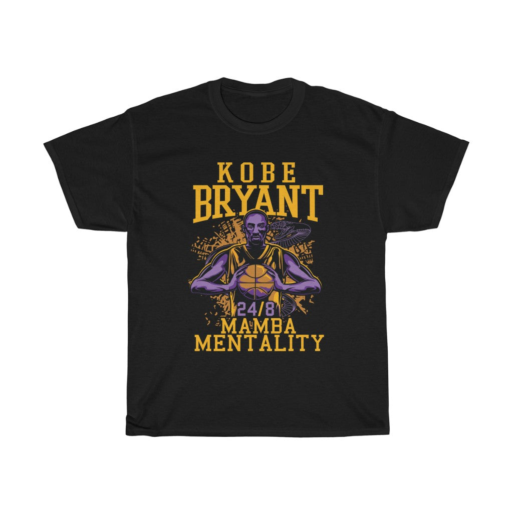 Kobe Bryant | Mamba Mentality Unisex T-Shirt