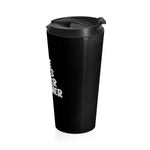 LGBT Stainless Steel Travel Mug - Alpha Dawg Designs