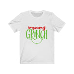Mommy Grinch Graphic T-Shirt - Alpha Dawg Designs