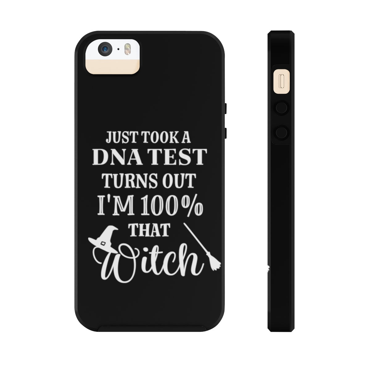 That Witch Phone Case - Alpha Dawg Designs