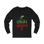 Drink Up Grinches Long Sleeve Tee - Alpha Dawg Designs