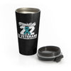 Don't Forget the 22 Stainless Steel Travel Mug - Alpha Dawg Designs