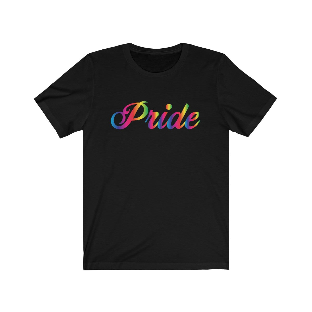 Pride Unisex Short Sleeve Tee - Alpha Dawg Designs