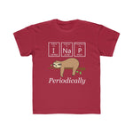 I Nap Periodically Youth Tee - Alpha Dawg Designs