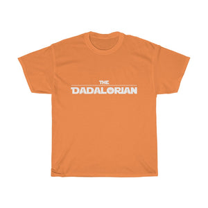 The Dadalorian Star Wars Themed T-Shirt - Alpha Dawg Designs