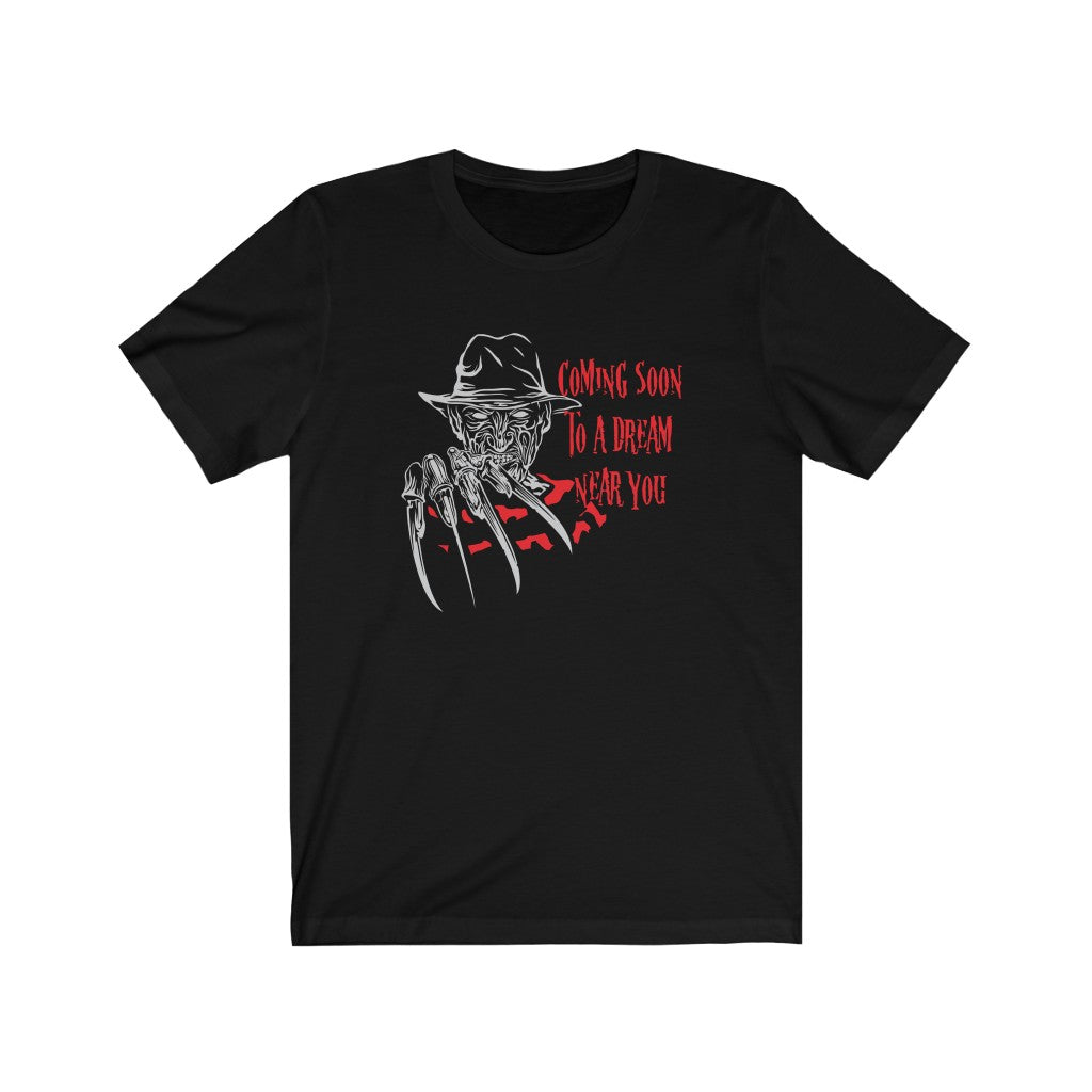 Freddy Krueger Coming For You T-Shirt