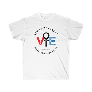 19th Amendment Vote T-Shirt | Election 2020