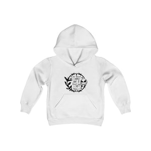 Nightmare Before Christmas | Believe It Youth Hoodie