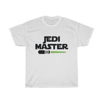 Jedi Master Star Wars Themed T-Shirt - Alpha Dawg Designs